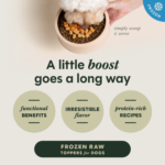 Instinct Raw Boost RawBoost+ Frozen Mixers Gut Health Recipe Dog Food Topper, photo 3