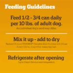 Pedigree Choice Cuts IN Gravy Adult Can, Steak & Vegetable Wet Dog Food, photo 3