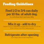 Pedigree Choice Cuts IN Gravy Adult Can, Country Stew Wet Dog Food, photo 4