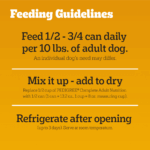 Pedigree Choice Cuts IN Gravy Adult Can, Prime Rib, Rice, and Vegetable Wet Dog Food, photo 2