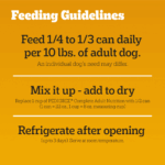 Pedigree Chopped Ground Dinner Adult Can, Chicken, Liver & Beef Wet Dog Food, photo 4