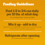 Pedigree Choice Cuts IN Gravy Adult Can, Beef Wet Dog Food, photo 4