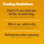 Pedigree High Protein Chopped Ground Dinner Can, Beef & Bison Wet Dog Food, photo 4
