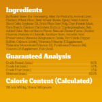Pedigree Choice Cuts IN Gravy Adult Pouch, Beef, Bacon, & Cheese Wet Dog Food, photo 6