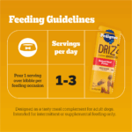 Pedigree DRIZZLERS Wet Dog Savory Sauce, Natural Beef Dog Food Topper, photo 5