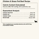 Open Farm Chicken & Grass-Fed Beef Hearty Stew Wet Dog Food, photo 3