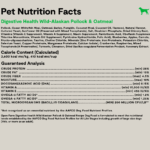 Open Farm Digestive Health Wild Pollock Recipe Dog Food Topper, photo 2