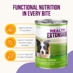 Health Extension food Vegetarian Entree Wet Dog Food, photo 3