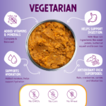 Health Extension food Vegetarian Entree Wet Dog Food, photo 4
