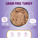 Health Extension food Grain Free Turkey Entree Wet Dog Food, photo 3