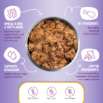 Health Extension food Grain Free Duck Entree Wet Dog Food, photo 5