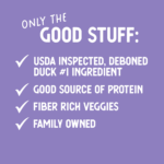 Health Extension food Grain Free Duck Entree Wet Dog Food, photo 6