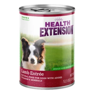 Health Extension food Lamb Entrée Wet Dog Food