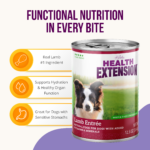 Health Extension food Lamb Entrée Wet Dog Food, photo 3