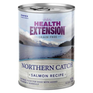Health Extension food Grain Free Northern Catch Wet Dog Food