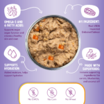 Health Extension food Grain Free Northern Catch Wet Dog Food, photo 6