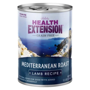 Health Extension food Grain Free Mediterranean Wet Dog Food