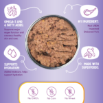Health Extension food Grain Free Carolina Skillet Wet Dog Food, photo 4