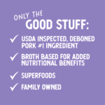Health Extension food Grain Free Carolina Skillet Wet Dog Food, photo 5