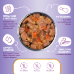 Health Extension food Grain Free Chunky Chicken Stew Wet Dog Food, photo 6