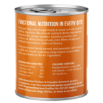 Health Extension Digestive Support, Chicken & Pumpkin Entrée in Gravy Wet Dog Food, photo 2
