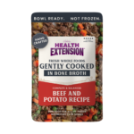 Health Extension Gently Cooked Beef And Potato Recipe Wet Dog Food, photo 2