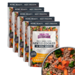 Health Extension Gently Cooked Lamb And Carrot Recipe Wet Dog Food, photo 4