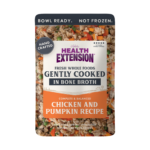 Health Extension Gently Cooked Chicken And Pumpkin Recipe Wet Dog Food, photo 2