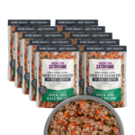 Health Extension Gently Cooked Grain Free Duck & Kale Recipe Wet Dog Food, photo 6