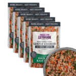 Health Extension Gently Cooked Grain Free Duck & Kale Recipe Wet Dog Food, photo 5