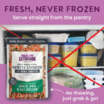 Health Extension Gently Cooked Grain Free Duck & Kale Recipe Wet Dog Food, photo 8