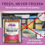 Health Extension Gently Cooked Grain Free Salmon Recipe Wet Dog Food, photo 7