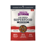 Health Extension Gently Air Dried Superfoods Beef Recipe Dry Dog Food, photo 2