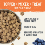 Health Extension Freeze Dried Raw Chicken Recipe Dog Food Topper, photo 3