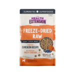 Health Extension Freeze Dried Raw Chicken Recipe Dog Food Topper, photo 2