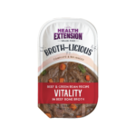 Health Extension Broth-Licious Beef & Green Bean in Bone Broth -Vitality Recipe Wet Dog Food, photo 2