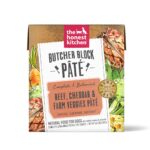 The Honest Kitchen Beef, Cheddar & Farm Veggies Butcher Block Pâté Wet Dog Food, photo 2