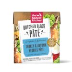 The Honest Kitchen Turkey & Autumn Veggies Butcher Block Pâté Wet Dog Food, photo 2