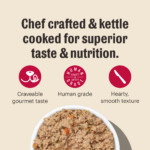 The Honest Kitchen Turkey & Autumn Veggies Butcher Block Pâté Wet Dog Food, photo 5
