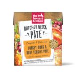 The Honest Kitchen Turkey, Duck & Root Veggies Butcher Block Pâté Wet Dog Food, photo 2