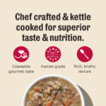 The Honest Kitchen Roasted Beef One Pot Stew Wet Dog Food, photo 3