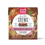 The Honest Kitchen Braised Beef & Lamb One Pot Stew Wet Dog Food, photo 2