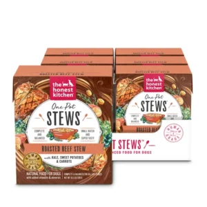 The Honest Kitchen Roasted Beef One Pot Stew Wet Dog Food
