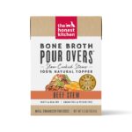 The Honest Kitchen Bone Broth Pour Overs Dog Food Topper, photo 2