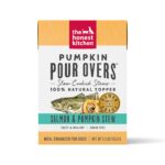 The Honest Kitchen Pumpkin Pour Overs Salmon Dog Food Topper, photo 3