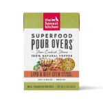 The Honest Kitchen Superfood Pour Overs Lamb & Beef Dog Food Topper, photo 3
