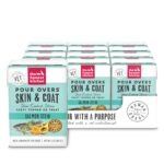 The Honest Kitchen Functional Pour Overs: Skin & Coat - Salmon Stew Dog Food Topper, photo 2