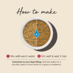 The Honest Kitchen Protein Plus Grain Free Chicken with Superfoods Dog Food Topper, photo 3