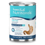 Fromm Gold Nutritionals Digestive Support Low Fat Pâté Complete Wet Dog Food