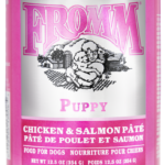 Fromm Classic Puppy Chicken & Salmon Pâté Wet Dog Food, photo 2